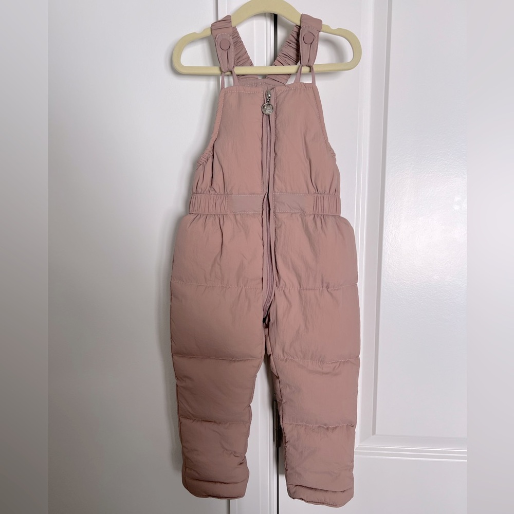 Toddler ski jumper - 2T